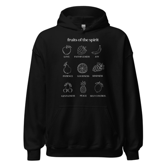 "Fruit of the Spirit" Hoodie
