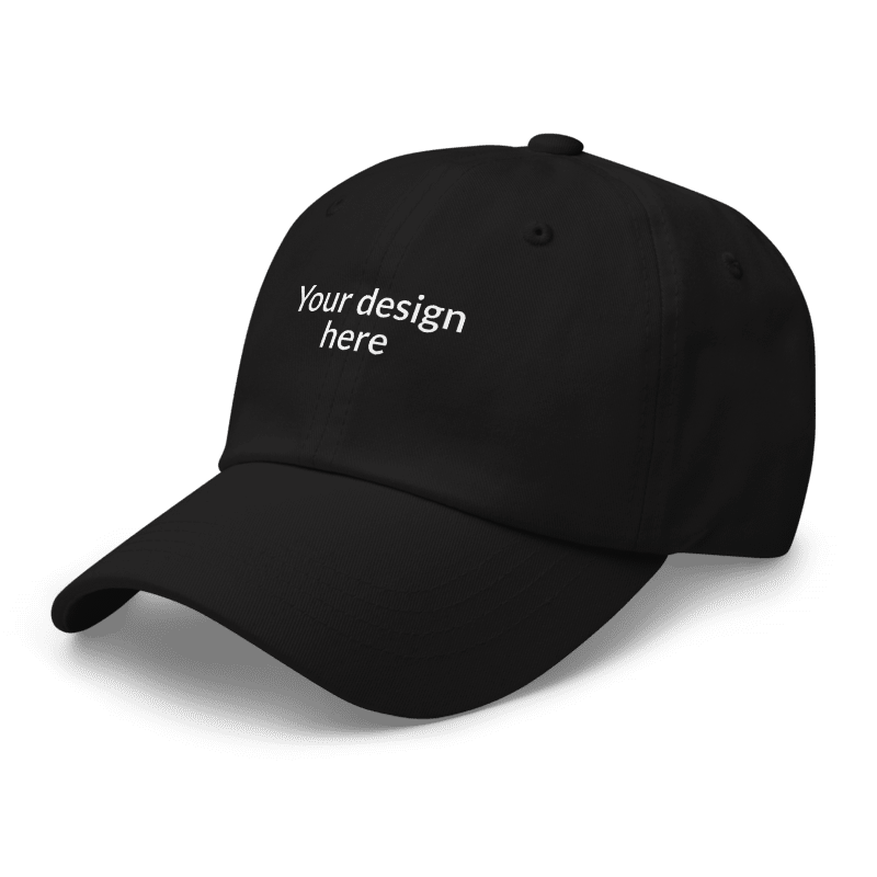Custom Cap