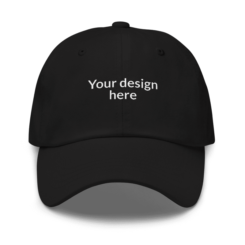 Custom Cap