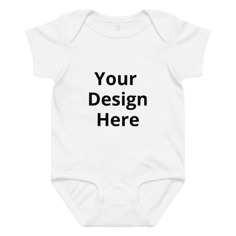 Custom Baby Grow