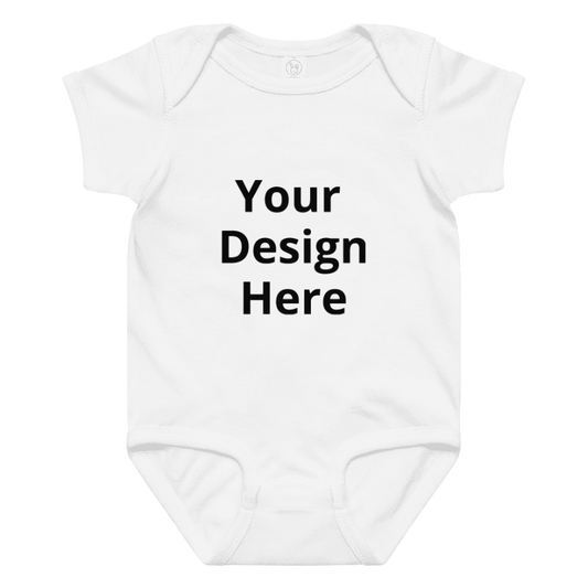 Custom Baby Grow