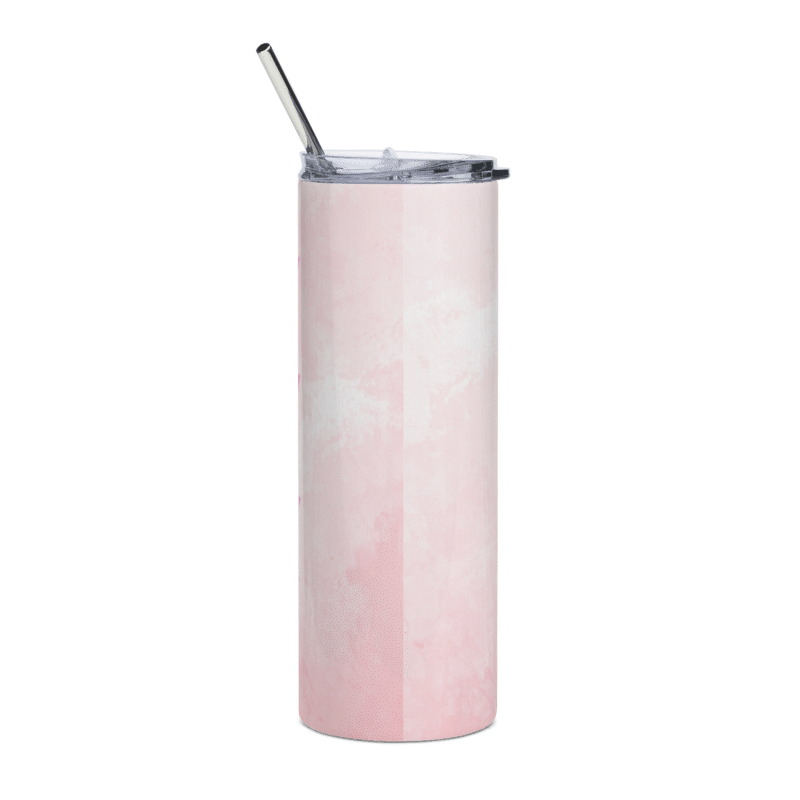 Double Wall 20oz Stainless Steel Skinny Tumbler