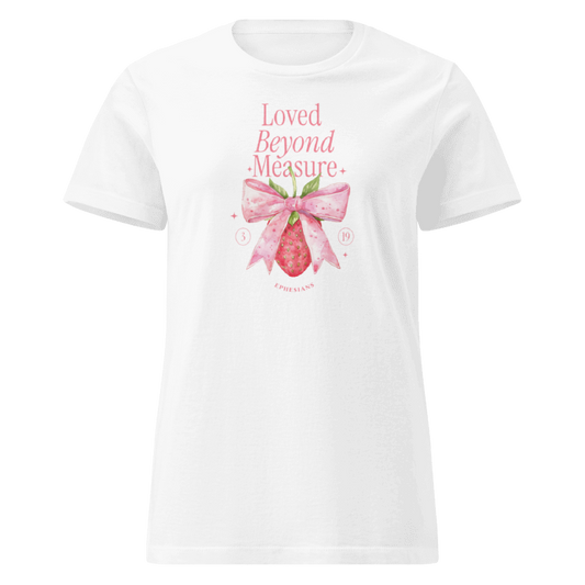 "Loved Beyond Measure" Tee
