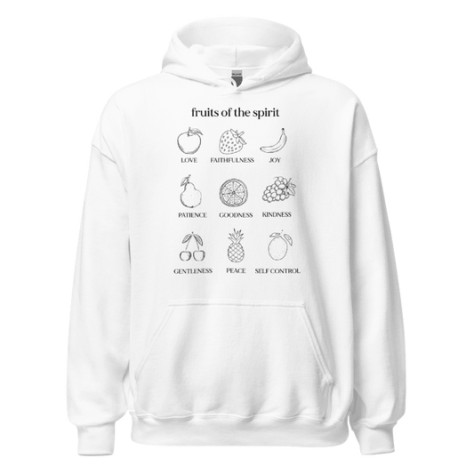 "Fruit of the Spirit" Hoodie
