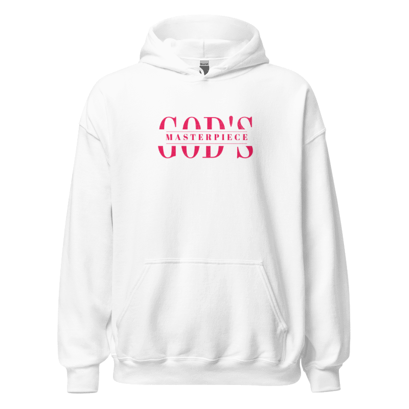 "Gods Masterpiece" Hoodie