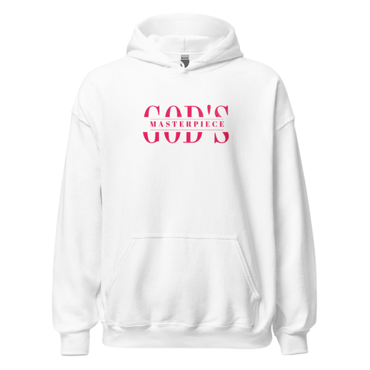 "Gods Masterpiece" Hoodie