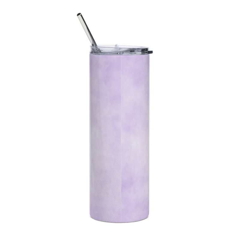 Double Wall 20oz Stainless Steel Skinny Tumbler
