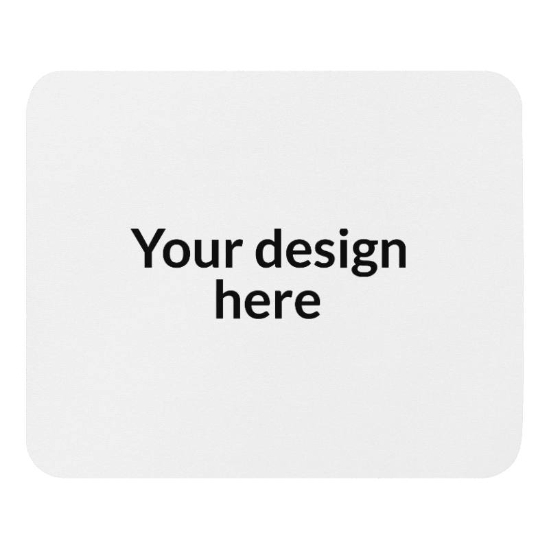Custom Mouse Pad