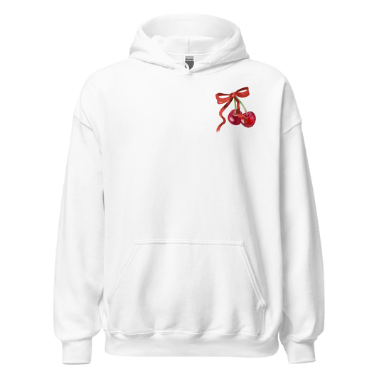 "Fruit of the Spirit" Classic White Hoodie